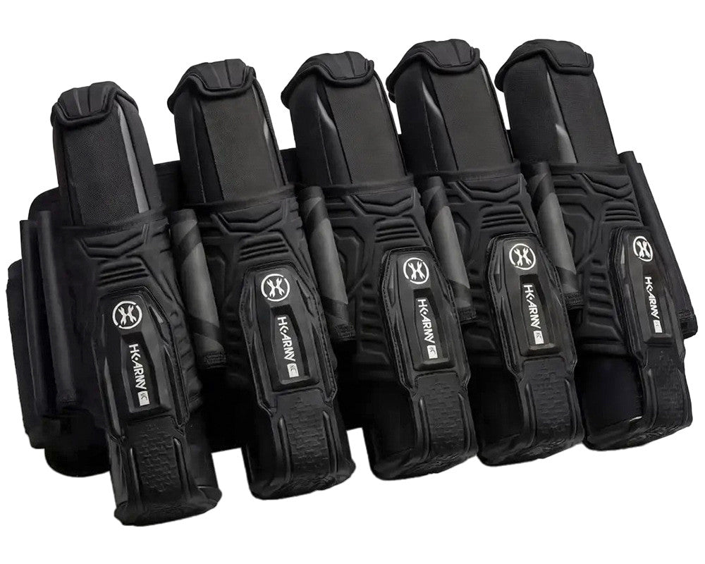 HK Army Eject-X Harness - Black (5+4)