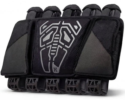 HK Army Eject-X Harness - Black (5+4)
