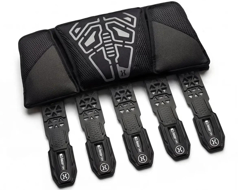 HK Army Eject-X Harness - Black (5+4)