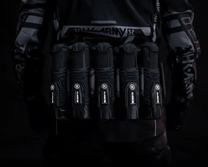 HK Army Eject-X Harness - Black (5+4)