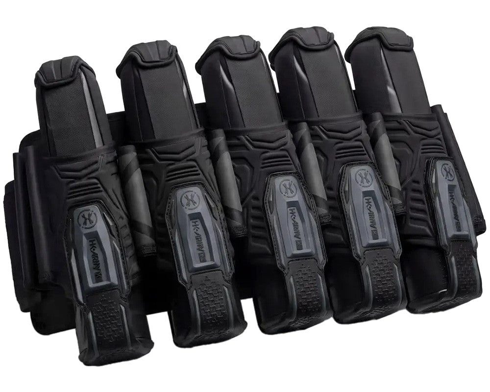 HK Army Eject-X Harness - Grey (5+4)