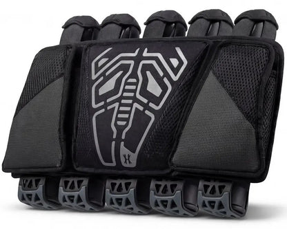 HK Army Eject-X Harness - Grey (5+4)