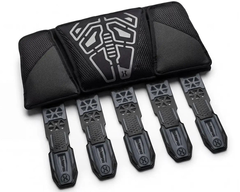 HK Army Eject-X Harness - Grey (5+4)