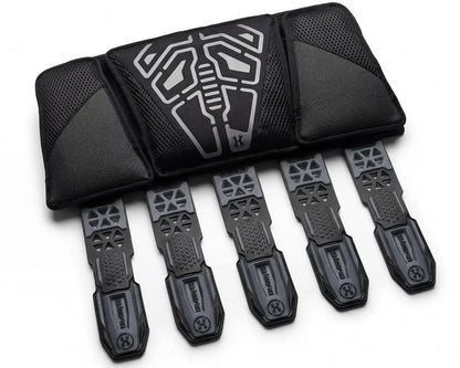 HK Army Eject-X Harness - Grey (5+4)
