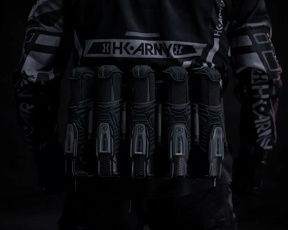 HK Army Eject-X Harness - Grey (5+4)