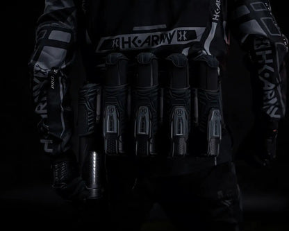 HK Army Eject-X Harness - Grey (5+4)