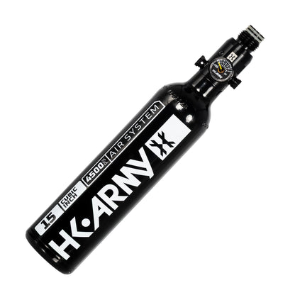 HK Aluminum Air Tank - Aluminum 15ci/ 4500psi