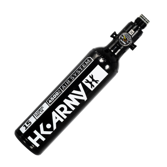 HK Aluminum Air Tank - Aluminum 15ci/ 4500psi