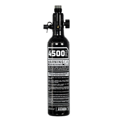 HK Aluminum Air Tank - Aluminum 15ci/ 4500psi