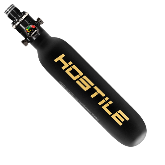 HK Hostile Alpha Air Tank - (15ci/ 4500psi) Prestige