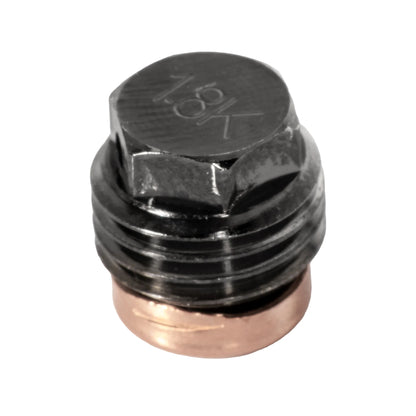 HK Turbine Micro Burst Disk - Pro Reg (68ci/ 4500psi) Black