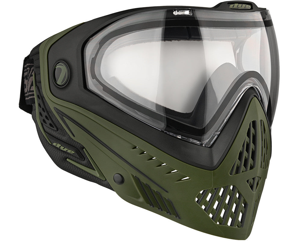 Dye I5 Thermal Goggle System - Tac Olive