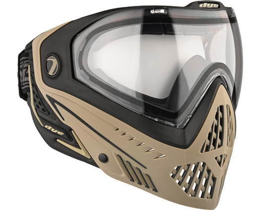 Dye I5 Thermal Goggle System - Tactical Desert Tan