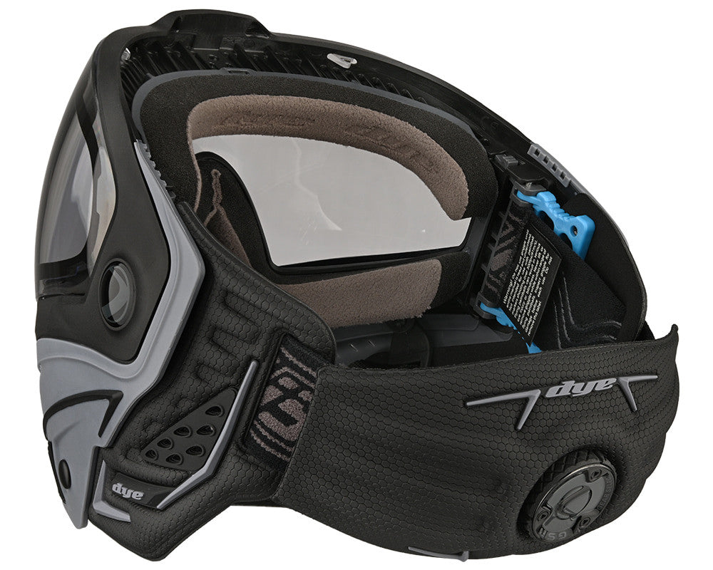 Dye I5 Thermal Goggle System - Tac Gray