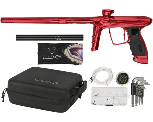 DLX Luxe IDOL Paintball Gun - Polished Red