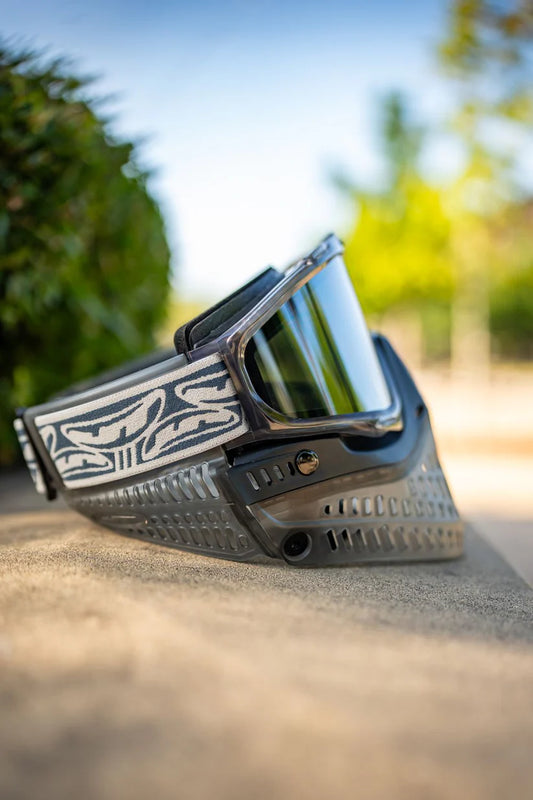 JT Proflex Goggle - (LE) Ice Series Stratus