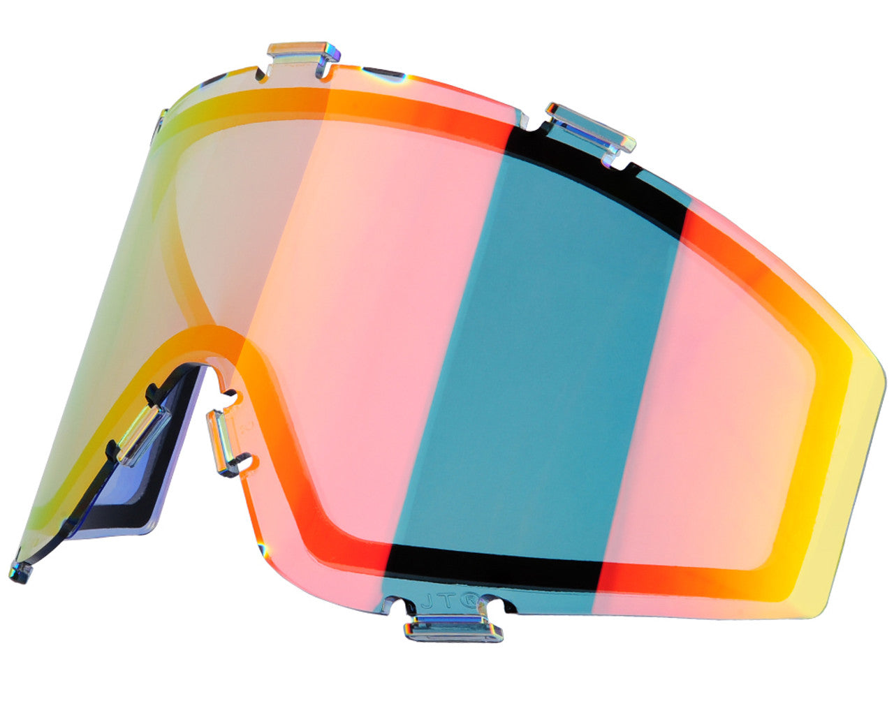 JT Spectra Lens - Prizm 2.0 Lava (Thermal)