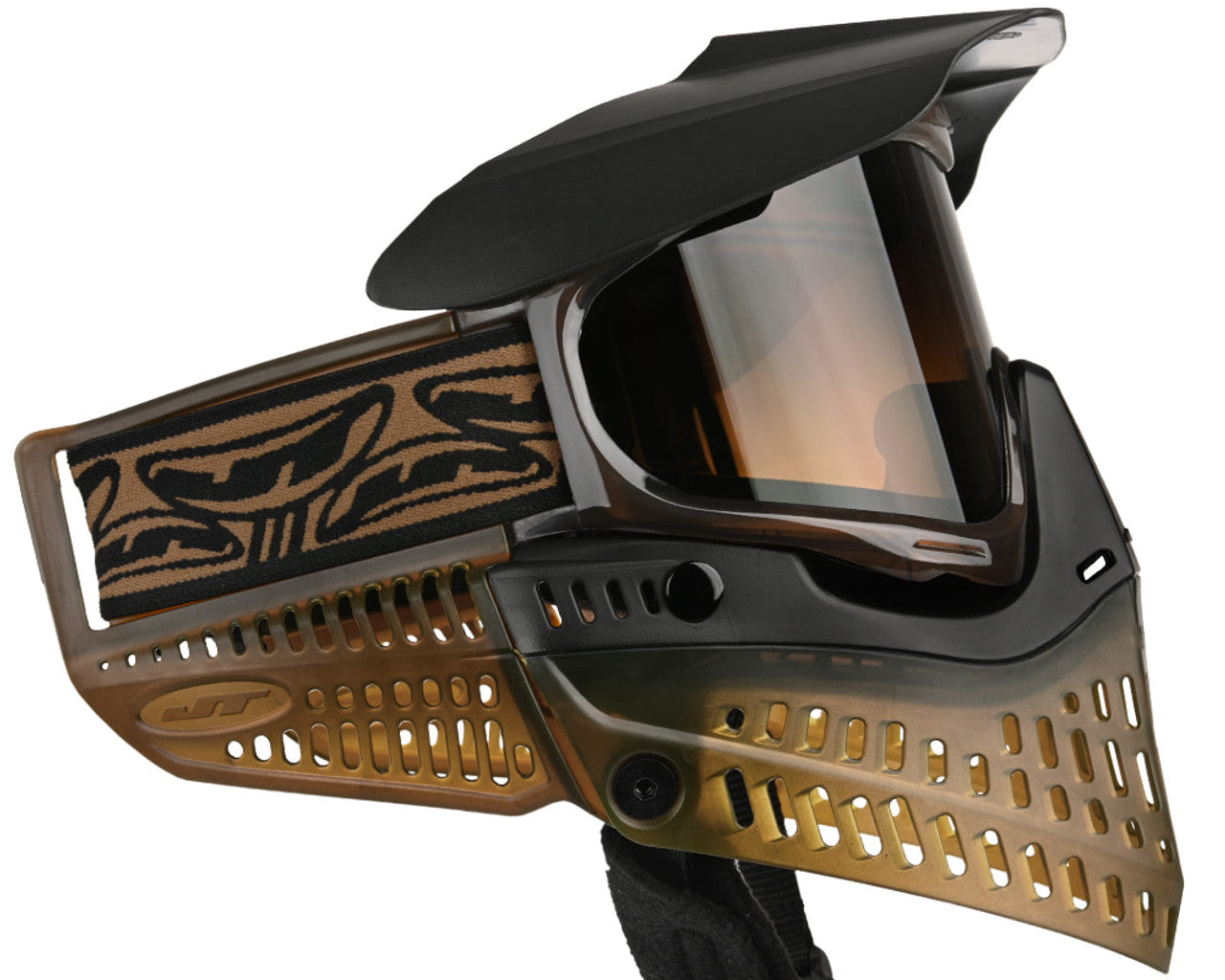 JT Proflex Goggle - (LE) Ice Series Brown