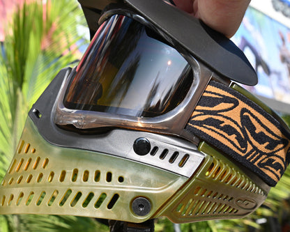 JT Proflex Goggle - (LE) Ice Series Brown