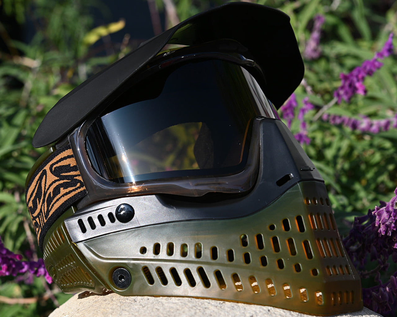 JT Proflex Goggle - (LE) Ice Series Brown