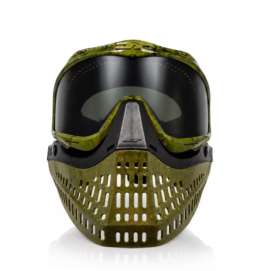 JT Proflex Goggle - (LE) Marble Series Sandbaggers Olive