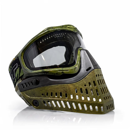 JT Proflex Goggle - (LE) Marble Series Sandbaggers Olive