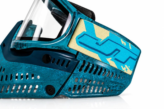 JT Proflex Goggle - (LE) Marble Sea Dogs Blue