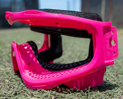 JT Proflex BCA (LE) Frame (no lens) - Hot Pink (Breast Cancer Awareness)