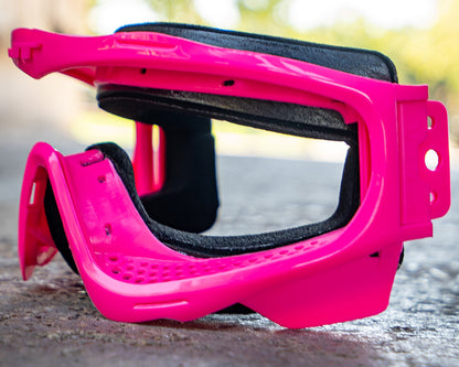 JT Proflex BCA (LE) Frame (no lens) - Hot Pink (Breast Cancer Awareness)