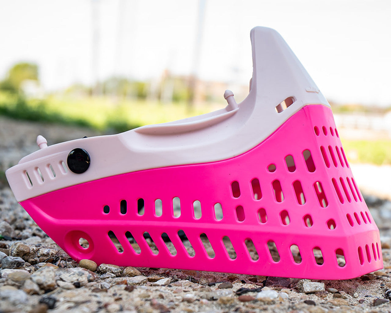 JT Proflex BCA (LE) Skirt - Hot Pink (Breast Cancer Awareness)