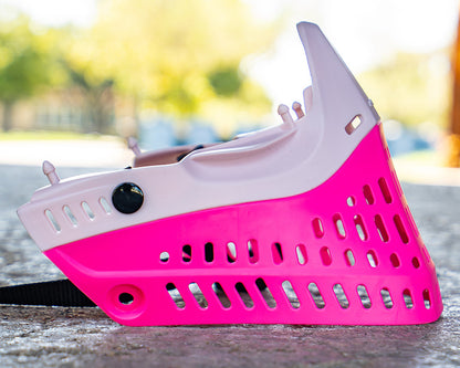 JT Proflex BCA (LE) Skirt - Hot Pink (Breast Cancer Awareness)