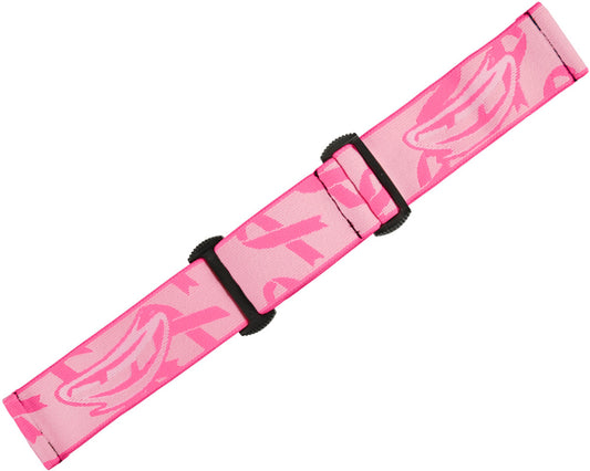 JT Goggle Strap BCA (LE) - Hot Pink (Breast Cancer Awareness)