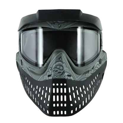 JT Proflex Goggle - (LE) Bandana Gray, 2 Lenses