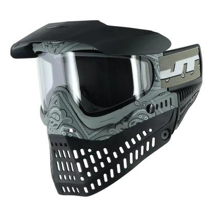 JT Proflex Goggle - (LE) Bandana Gray, 2 Lenses