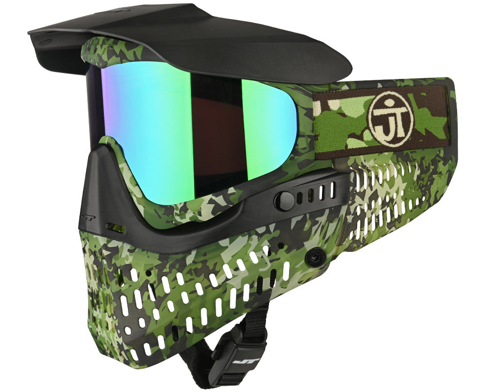 JT Proflex Goggle - (LE) Wayne's World, 40th Camo