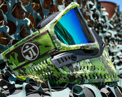 JT Proflex Goggle - (LE) Wayne's World, 40th Camo