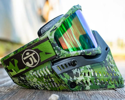 JT Proflex Goggle - (LE) Wayne's World, 40th Camo