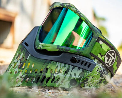 JT Proflex Goggle - (LE) Wayne's World, 40th Camo