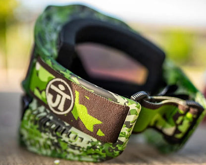 JT Proflex Goggle - (LE) Wayne's World, 40th Camo