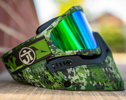 JT Proflex Goggle - (LE) Wayne's World, 40th Camo