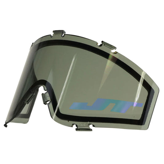 JT Spectra Lens - Blue Mirror Logo