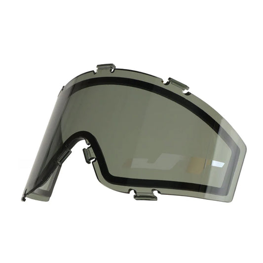 JT Spectra Lens - Silver Mirror Logo