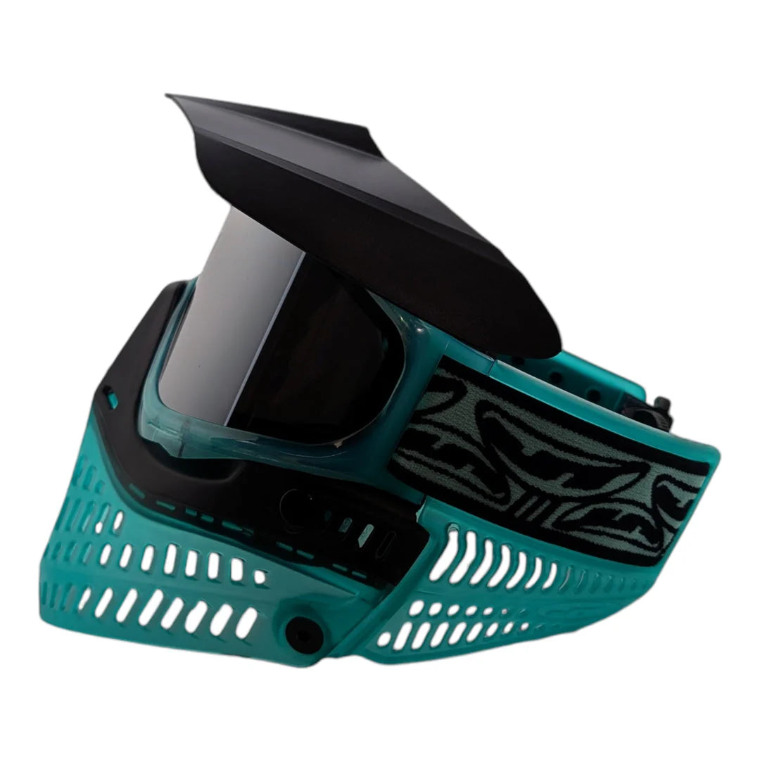 JT Proflex Goggle - (LE) Ice Series Teal