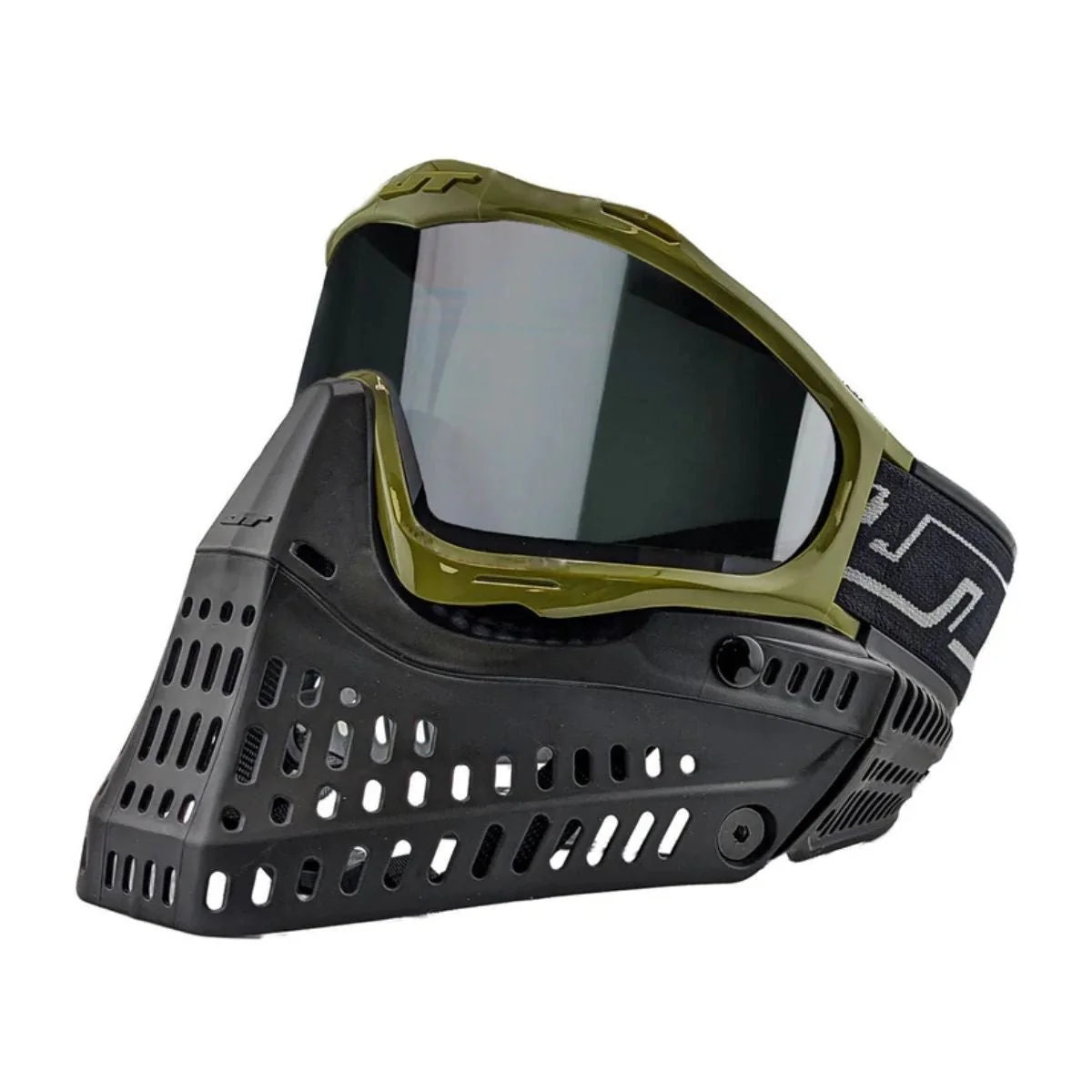 JT Proflex Goggle - Olive Drab Frame Black