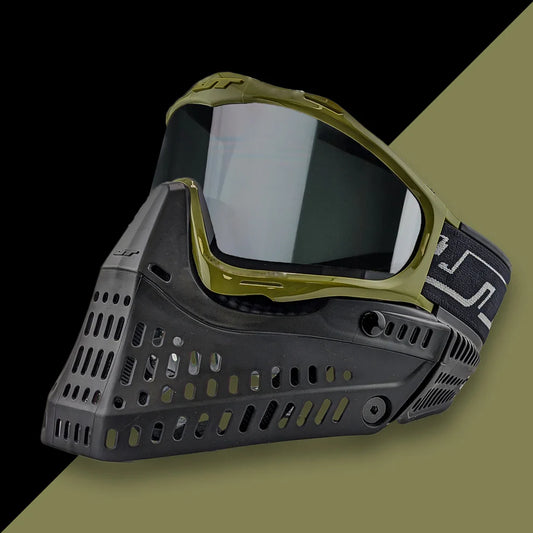 JT Proflex Goggle - Olive Drab Frame Black