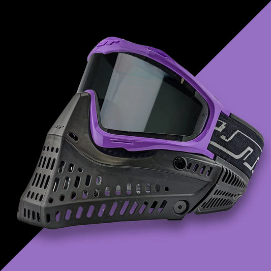 JT Proflex Goggle - Purple Frame Black