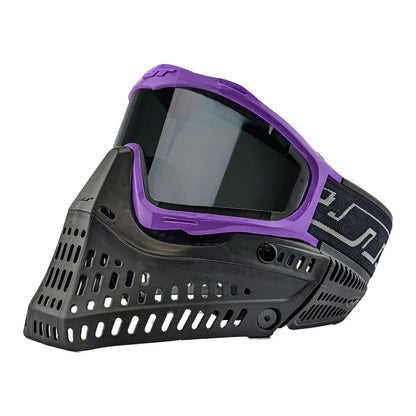 JT Proflex Goggle - Purple Frame Black