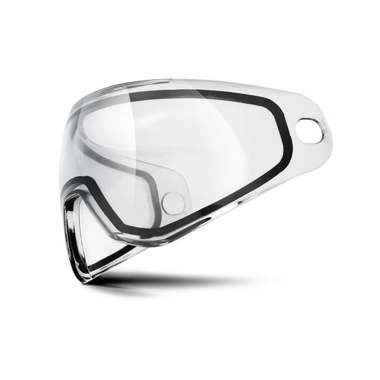 HK KLR Pure Lens - Diamond Clear