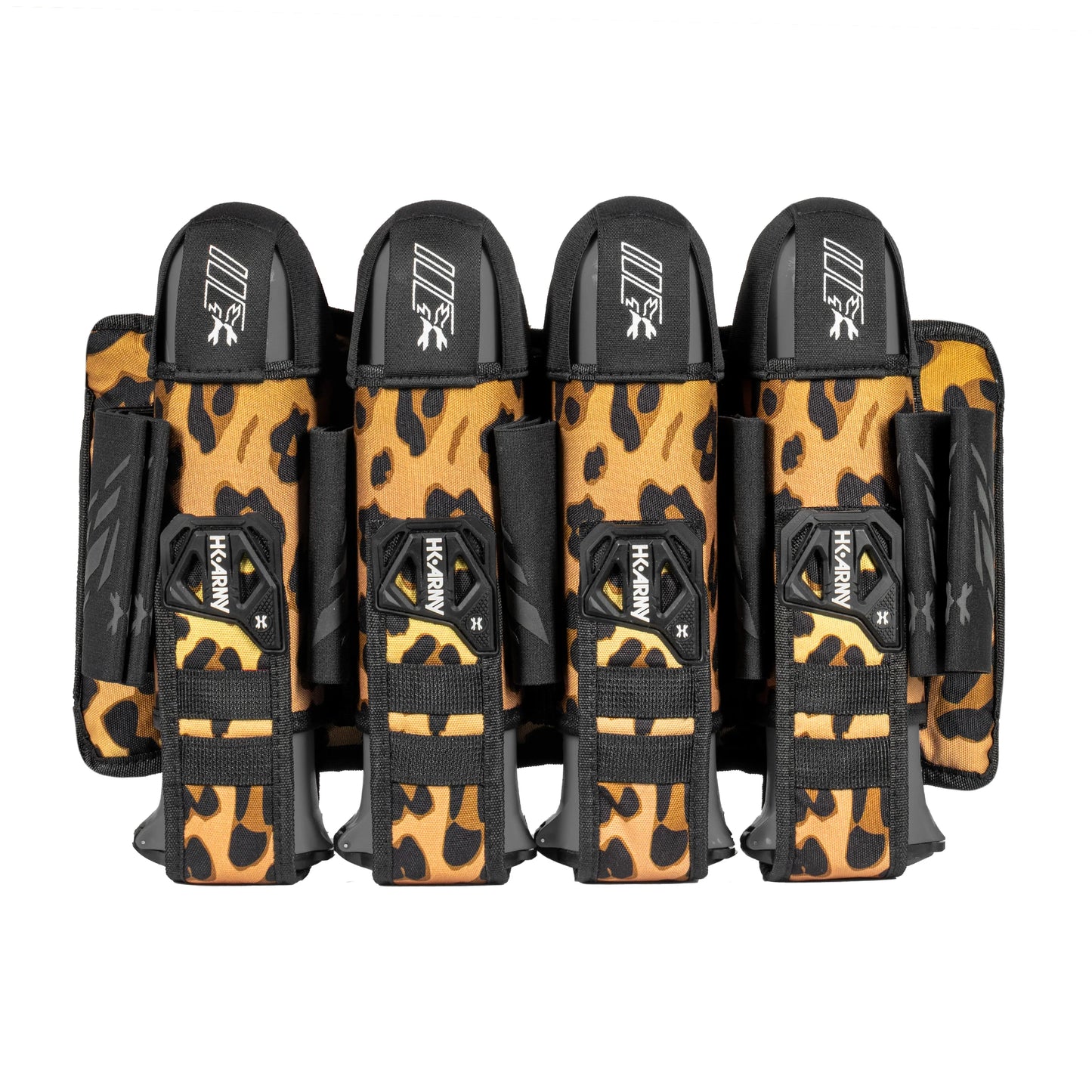 HK Army Eject Harness - Leopard (4+3)