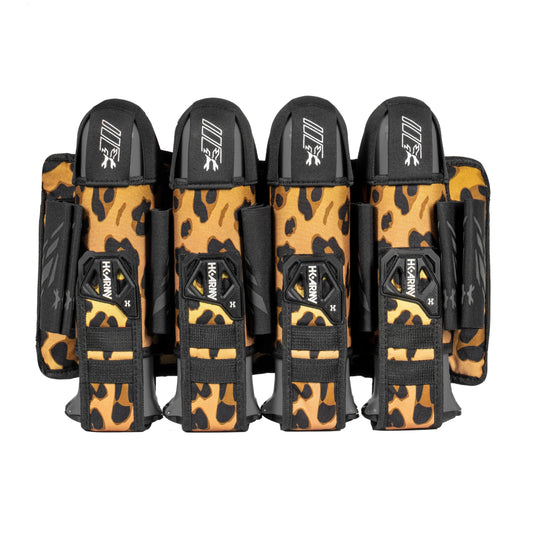 HK Army Eject Harness - Leopard (4+3)